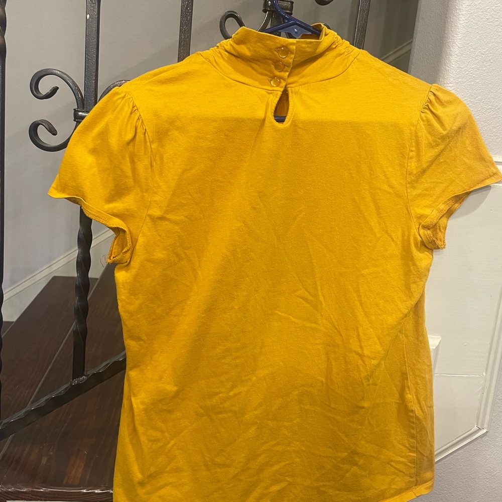 Gold top